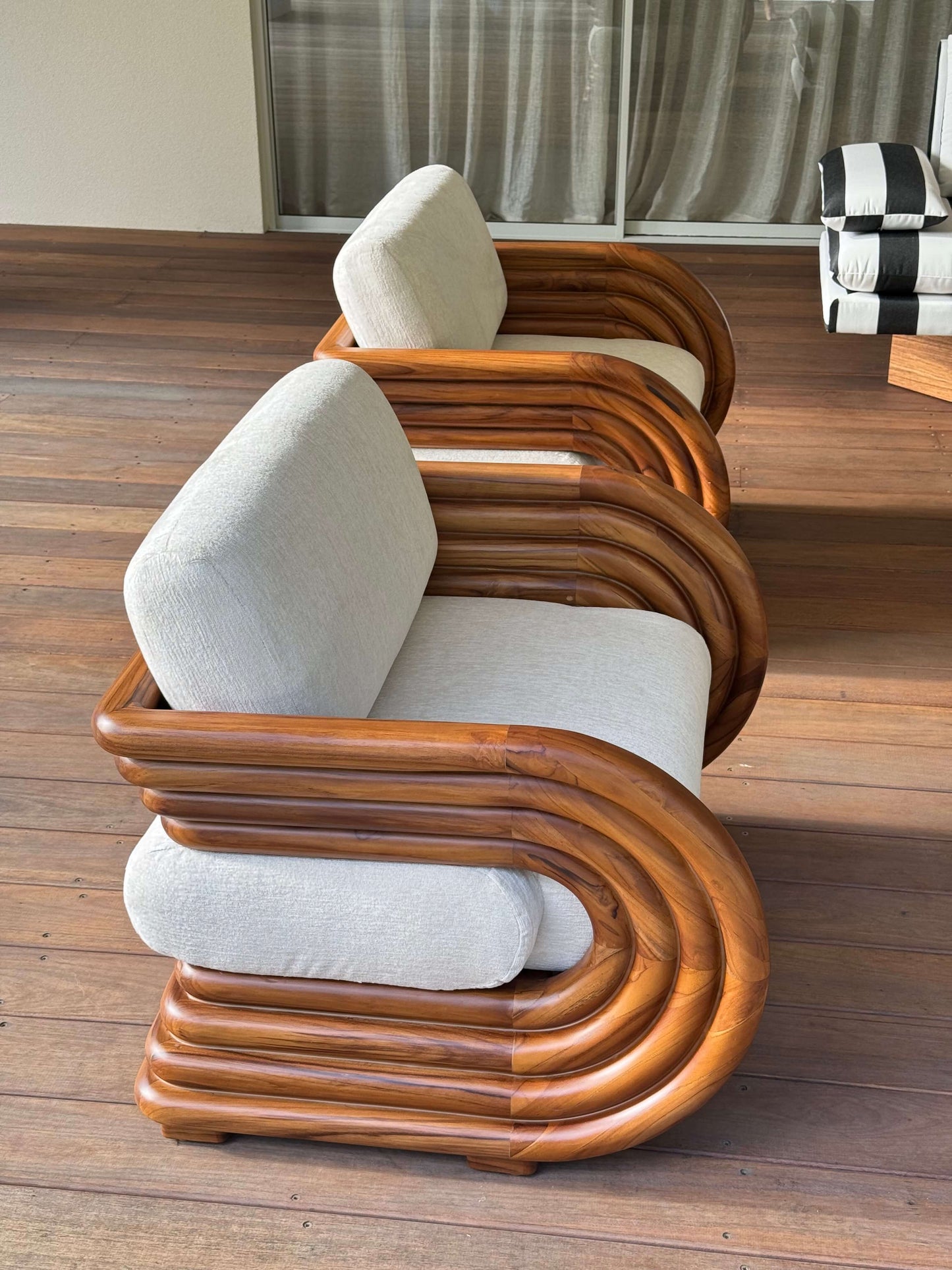 Paradiso Armchair