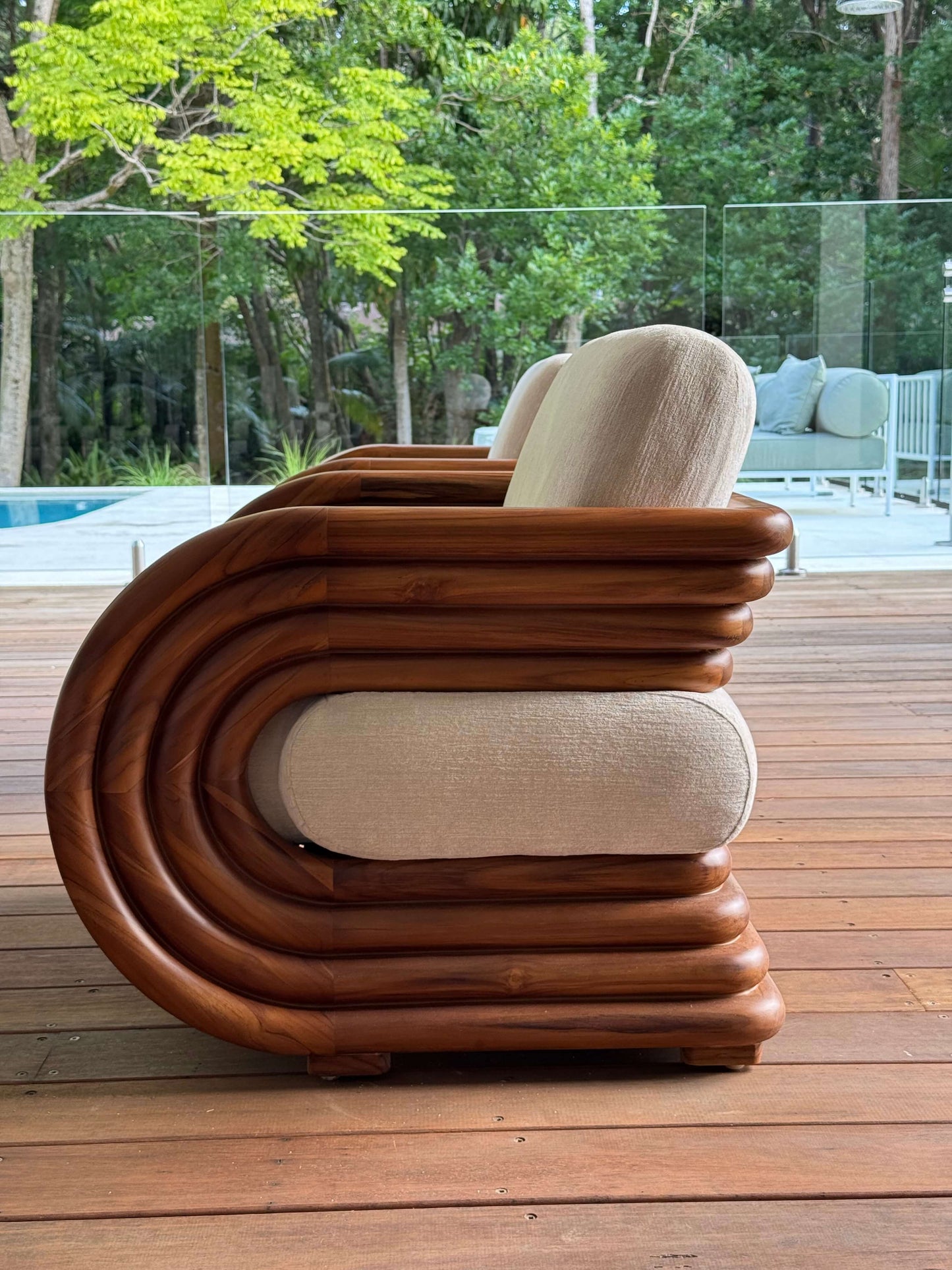 Paradiso Armchair