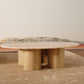 Pillar Coffee Table